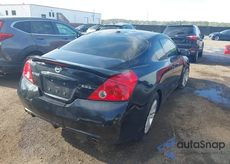 2011 Nissan Altima S из США, поврежденный, VIN 1N4AL2EPXBC163081